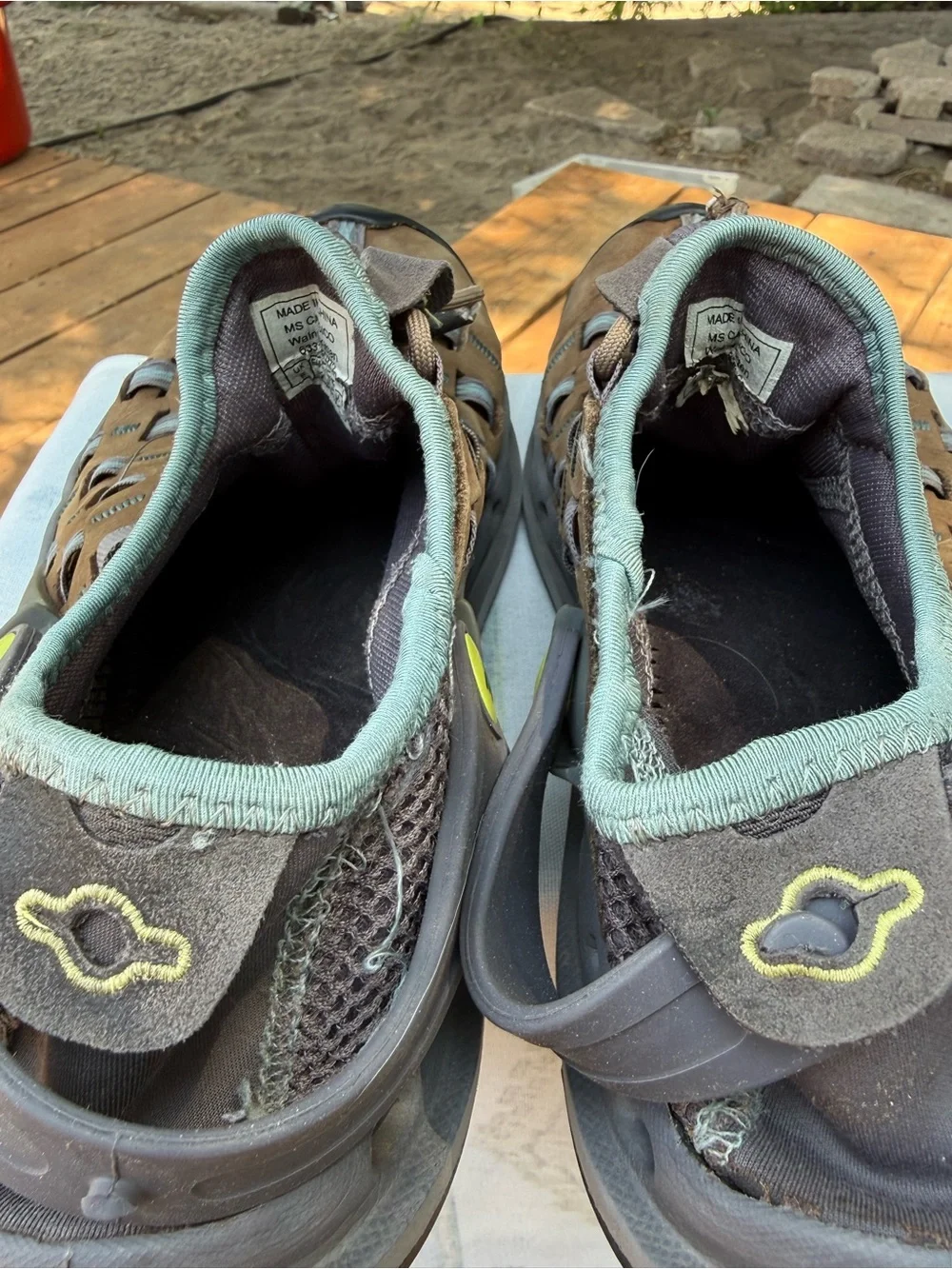 Salewa Capsico Alpine Lifestyle / Camp Shoes